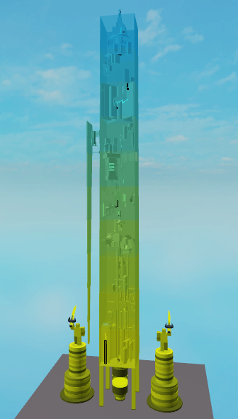 tower of trample 8 floor standalone