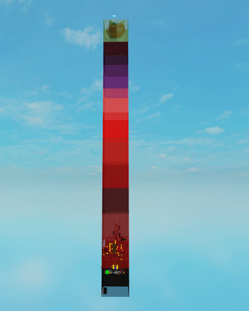 Tower Of Making A Terrible Obstruction Jtoh S Hardest Towers Wiki Fandom - roblox jtoh wiki