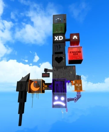 Tower of Extended Difficulty Chart | JToH's Hardest Towers