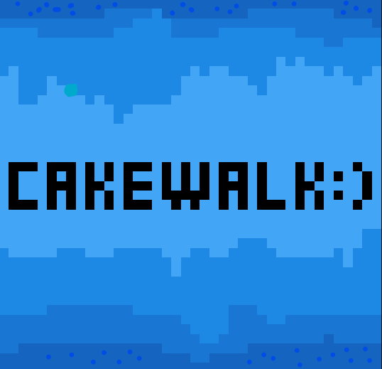 Cakewalk