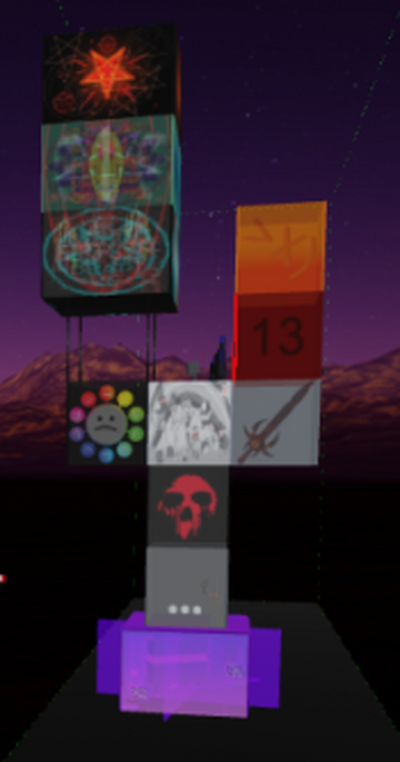 Citadel of Eternal Impossible Perishing | JToH's Joke Towers