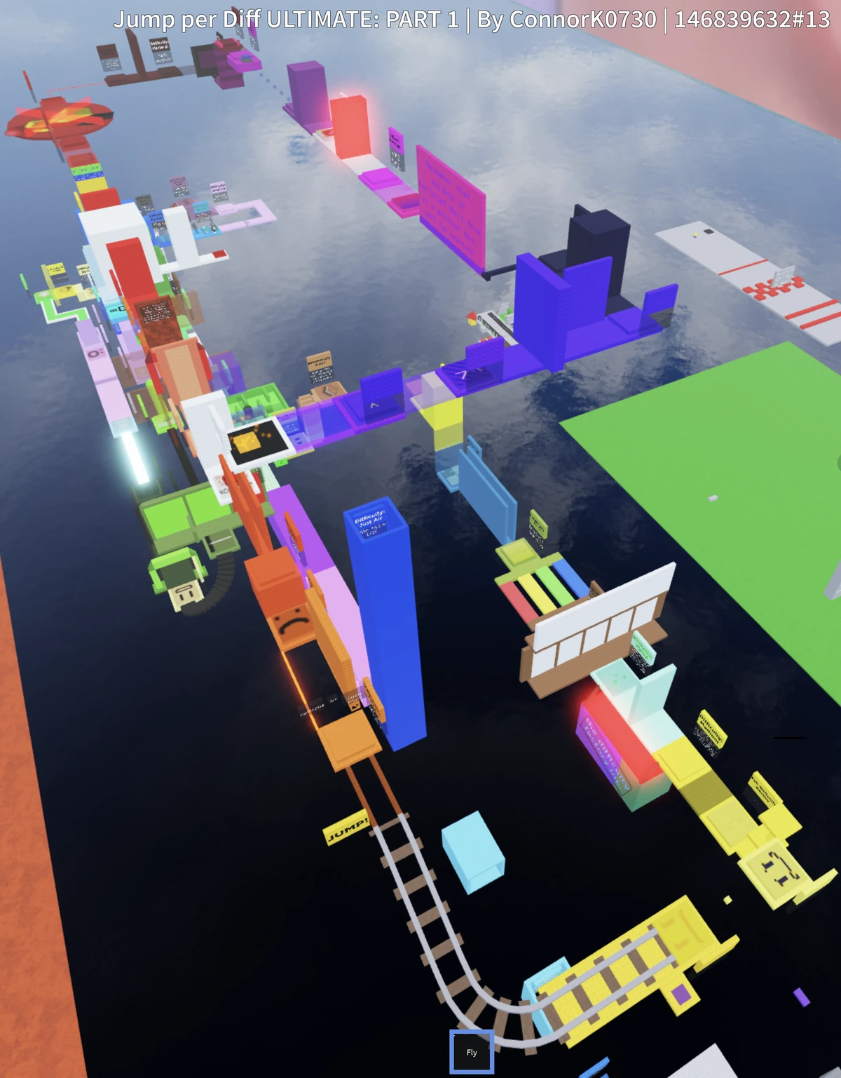 A Jump Per Difficulty Ultimate JToH #39 s Joke Towers Wiki Fandom