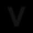 V is for