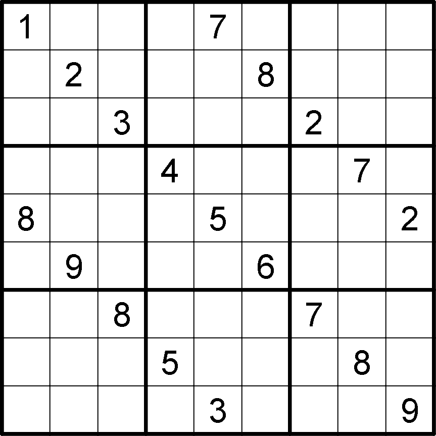 What is Sudoku?