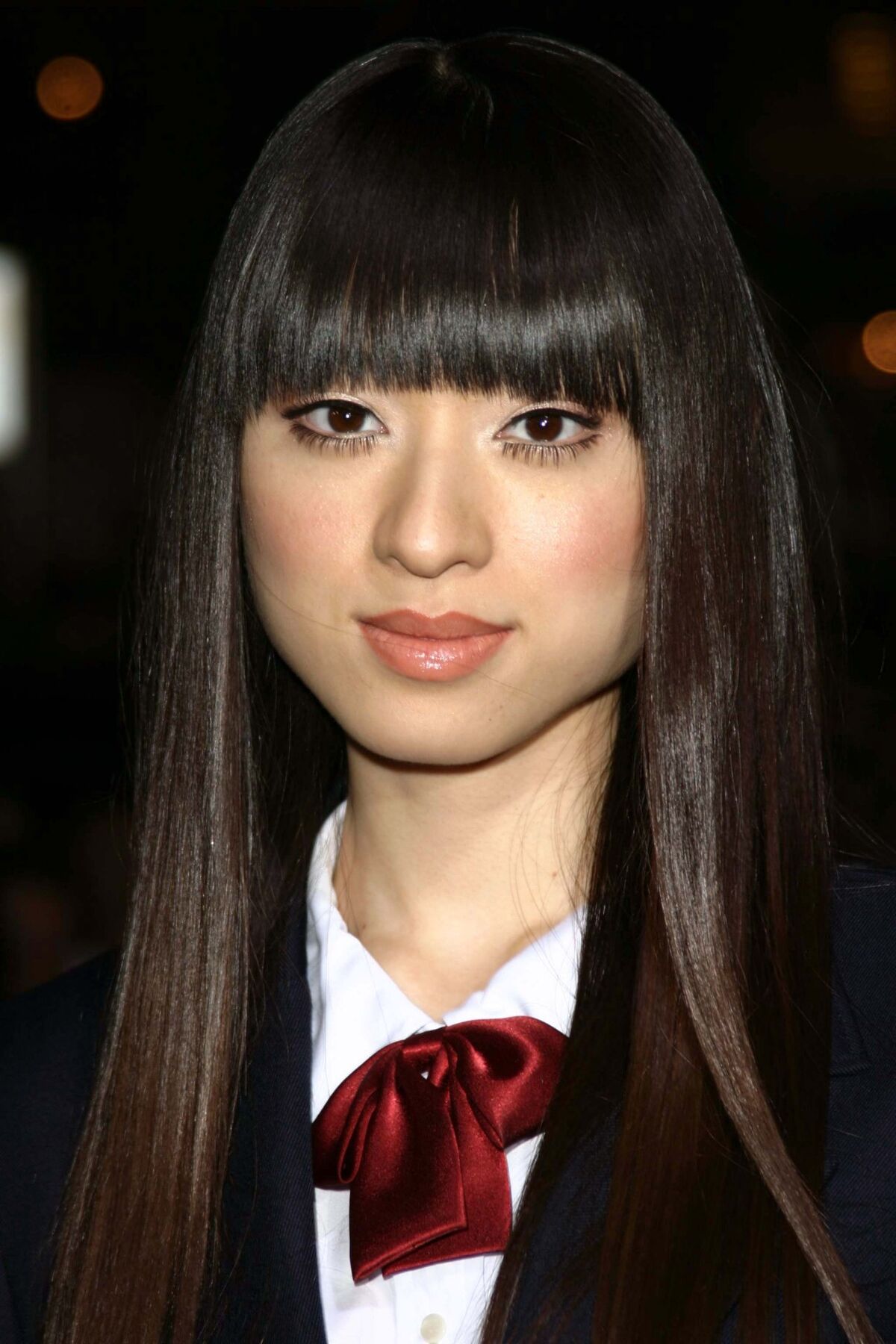 chiaki kuriyama profile