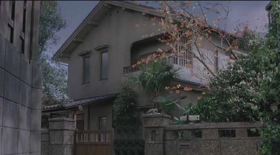 Saeki House | Ju-On Wiki | Fandom