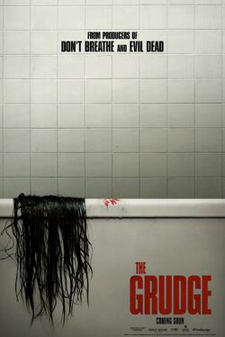 The grudge 2021 top hd full movie
