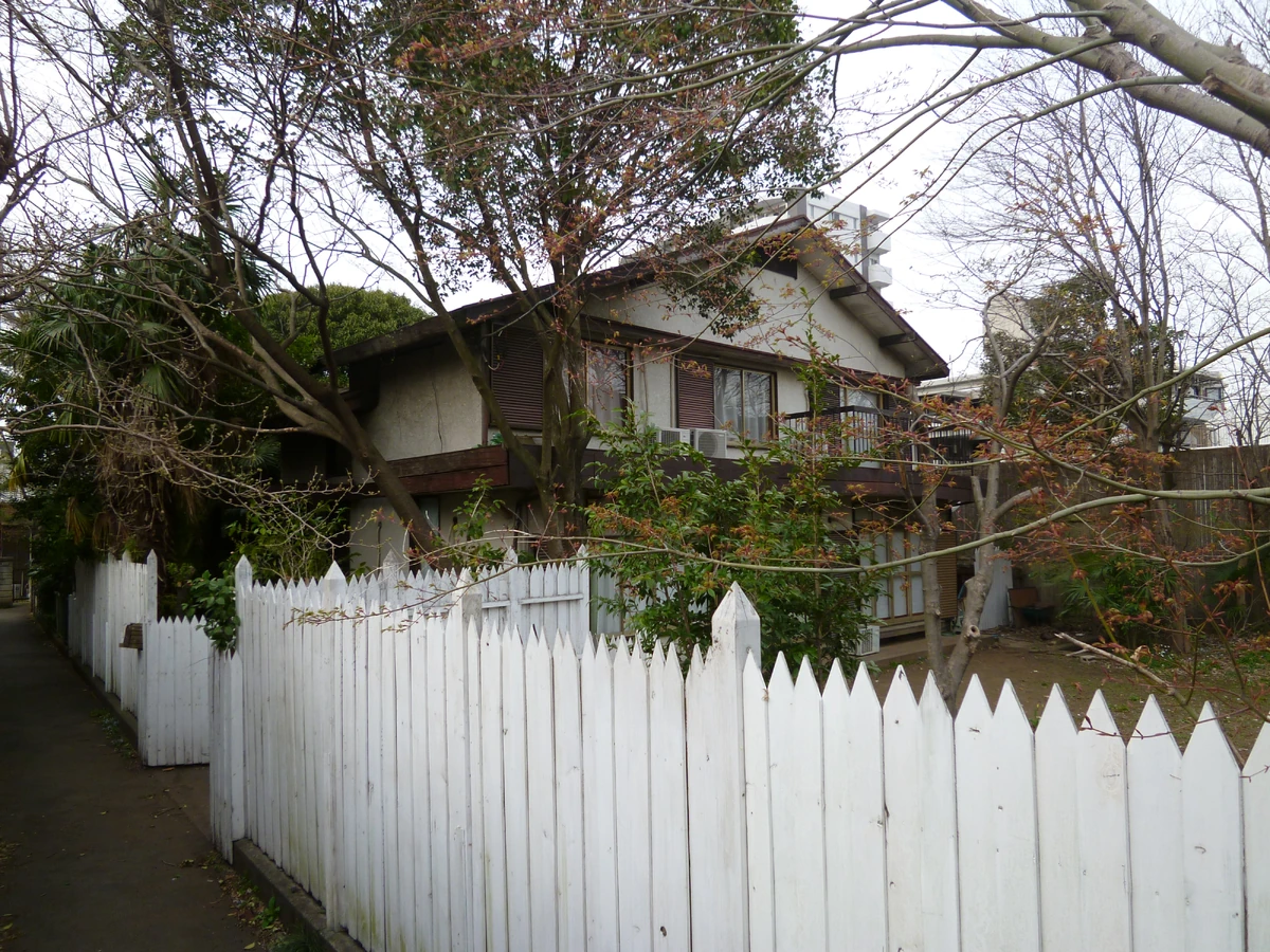 Saeki House | Ju-On Wiki | Fandom