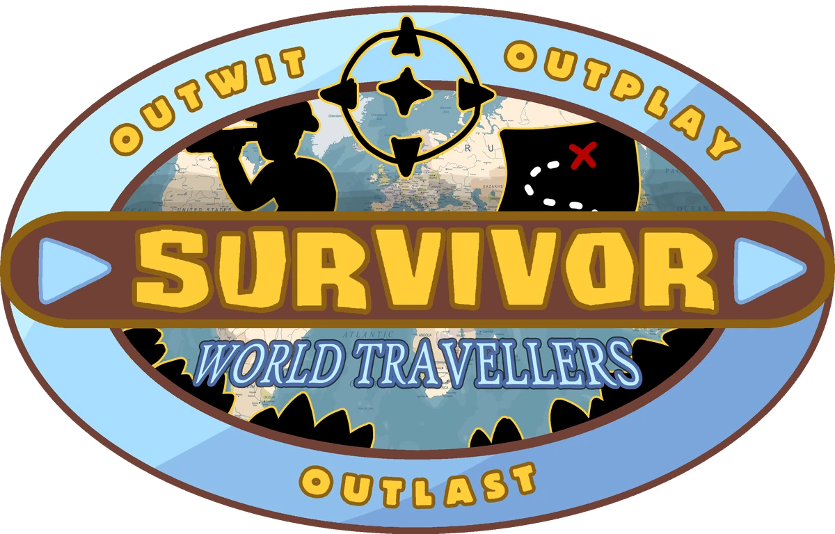 Survivor World Travellers Juach's Gameshows Wiki Fandom
