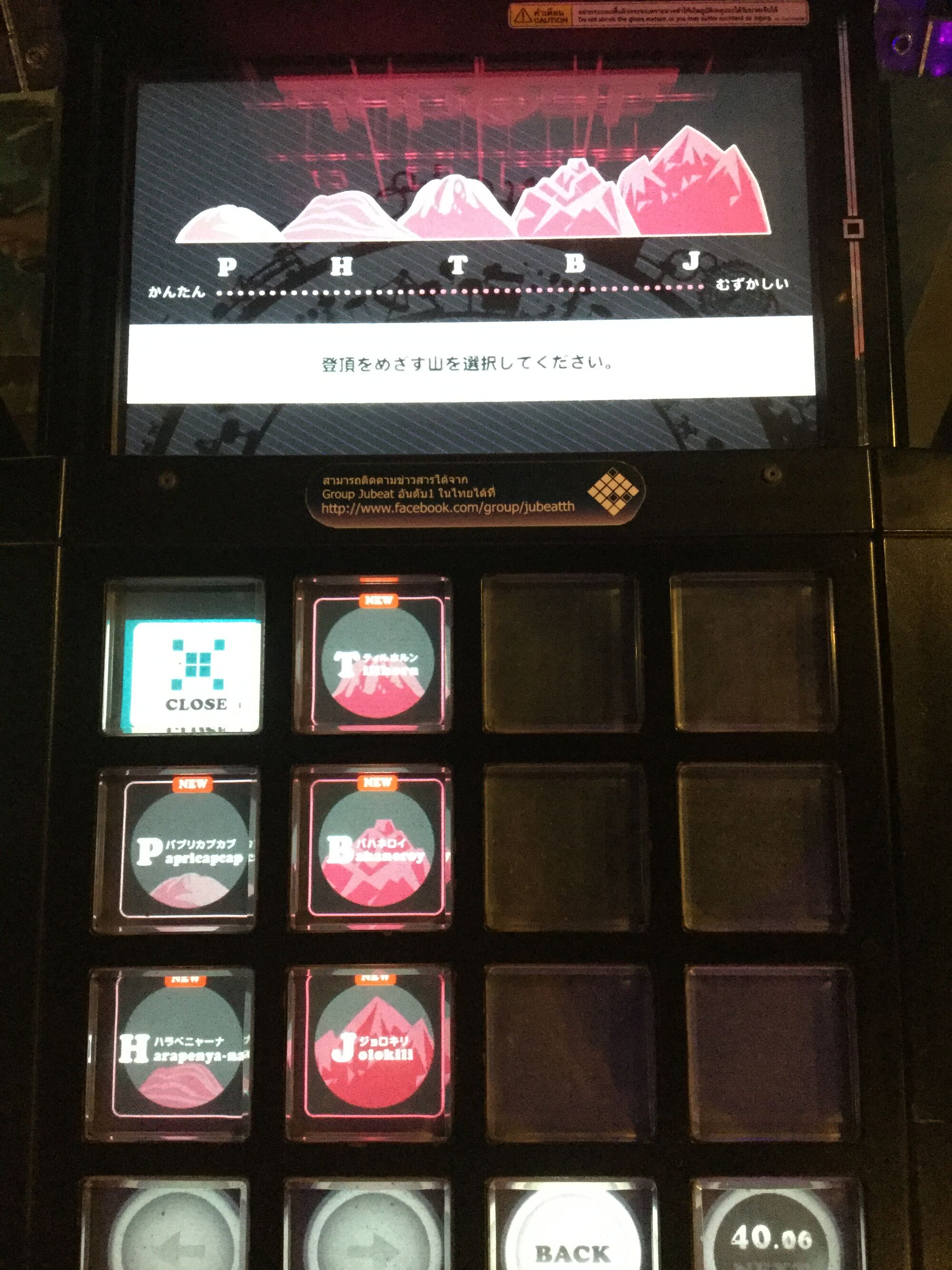 Nobolot Jubeat Wiki Fandom