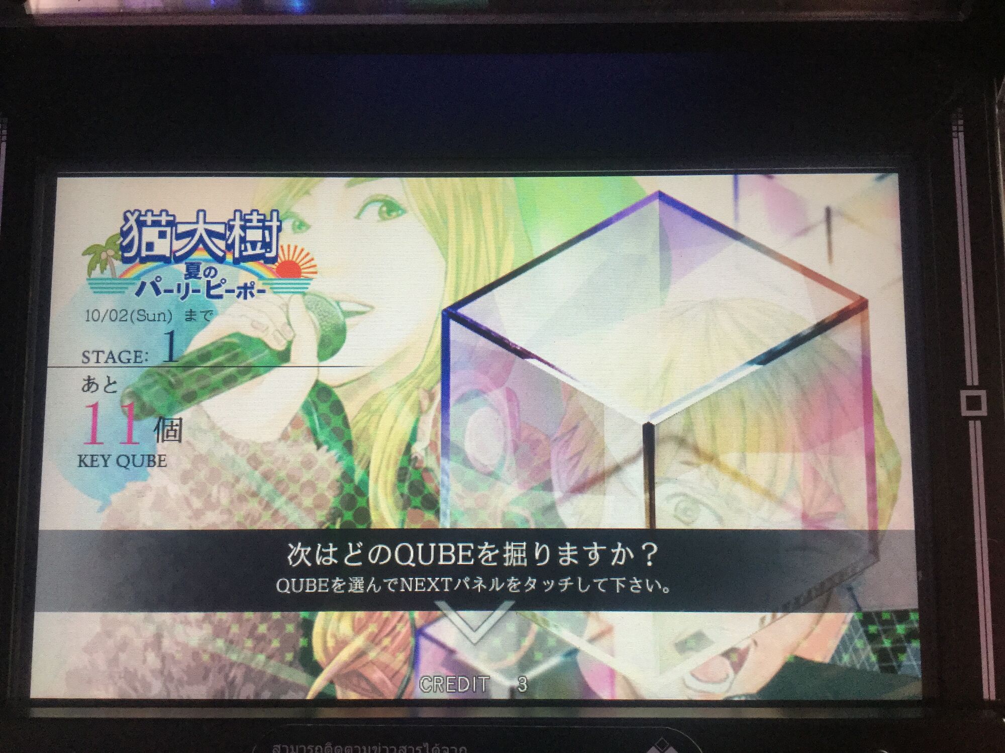 猫大樹 夏のパーリーピーポー Qube Jubeat Wiki Fandom 猫大樹 夏のパーリーピーポー Qube Jubeat Wiki Fandom