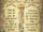 Ten Commandments