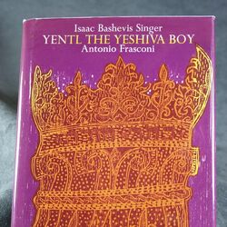 Yentl the Yeshiva Boy