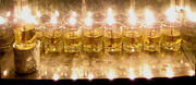 8th Night of Chanukkah in Meah Shaarim