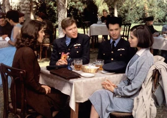 Every Time We Say Goodbye Judaism Fandom