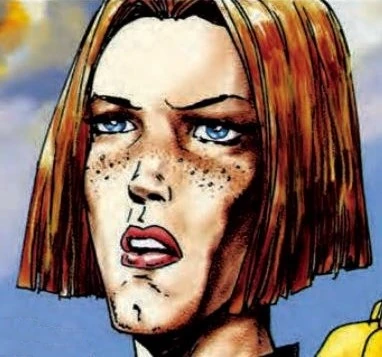 Galen DeMarco Judge Dredd Wiki Fandom