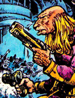 Search and Destroy Agents | Judge Dredd Wiki | Fandom