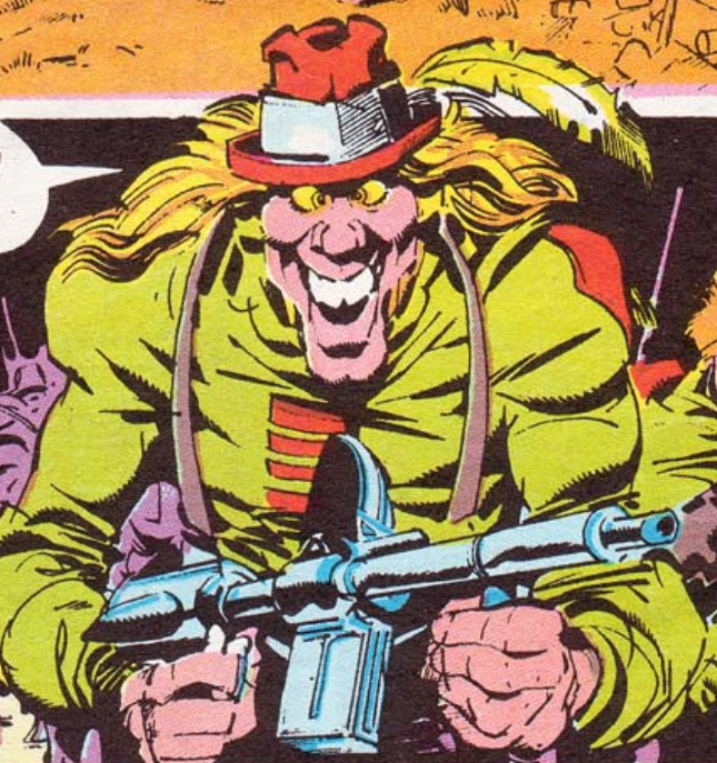 Mad Mox | Judge Dredd Wiki | Fandom Mad Mox | Judge Dredd Wiki | Fandom
