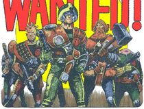 Search and Destroy Agents | Judge Dredd Wiki | Fandom Search and Destroy Agents | Judge Dredd Wiki | Fandom