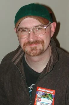 Colin MacNeil Judge Dredd Wiki Fandom