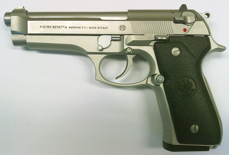 when was the beretta m9 made