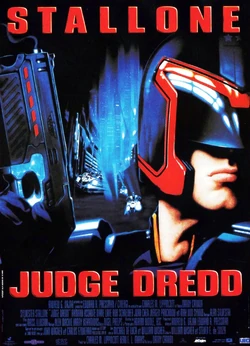Judge Dredd | Judge Dredd Wiki | Fandom