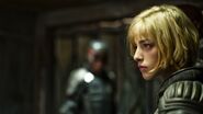 Anderson Olivia Thirlby DREDD