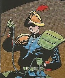 Chasing Herod Judge-Inquisitor