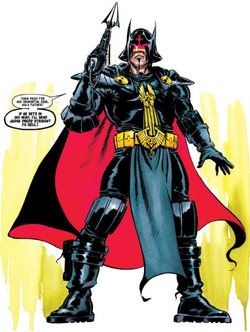 Judge-Inquisitor Cesare