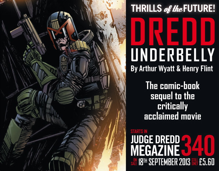 Judge Dredd (film) - Wikipedia