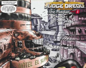 Hotel Supremo