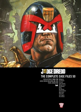 Latest release in the Case Files series