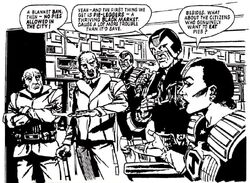 Chief Judge discusses pies