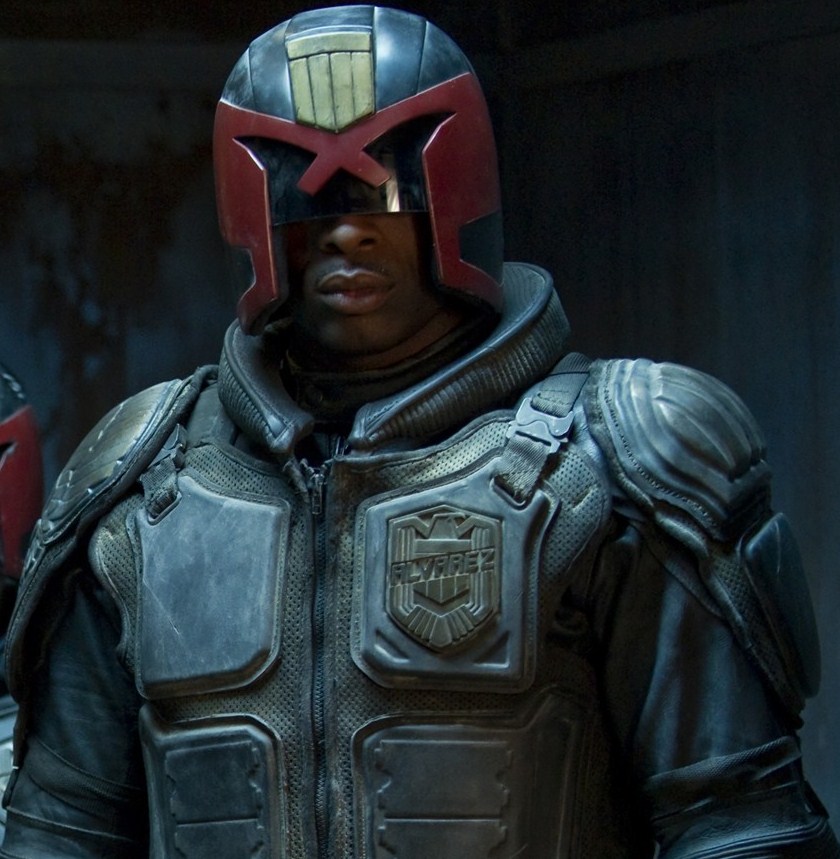 Judge Alvarez Edwin Perry Judge Dredd Wiki Fandom