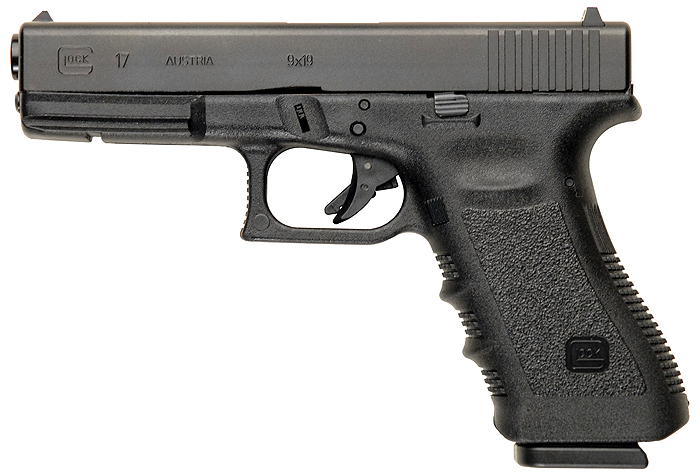 Glock 17 | Judge Dredd Wiki | Fandom