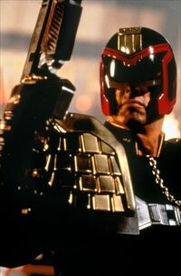 dredd stallone