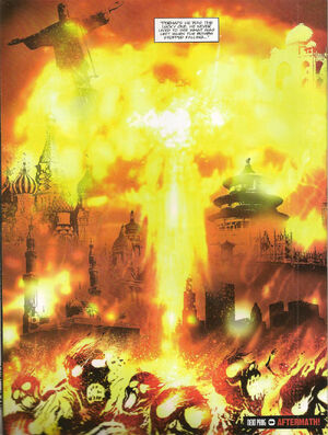 Atomic Wars