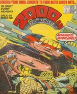 Prog 172 (Judge Dredd)