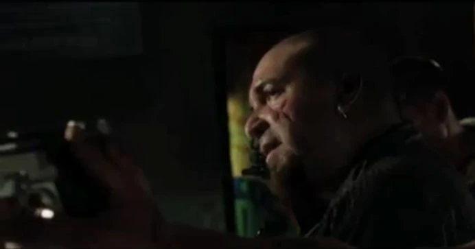 Big Joe | Judge Dredd Wiki | Fandom