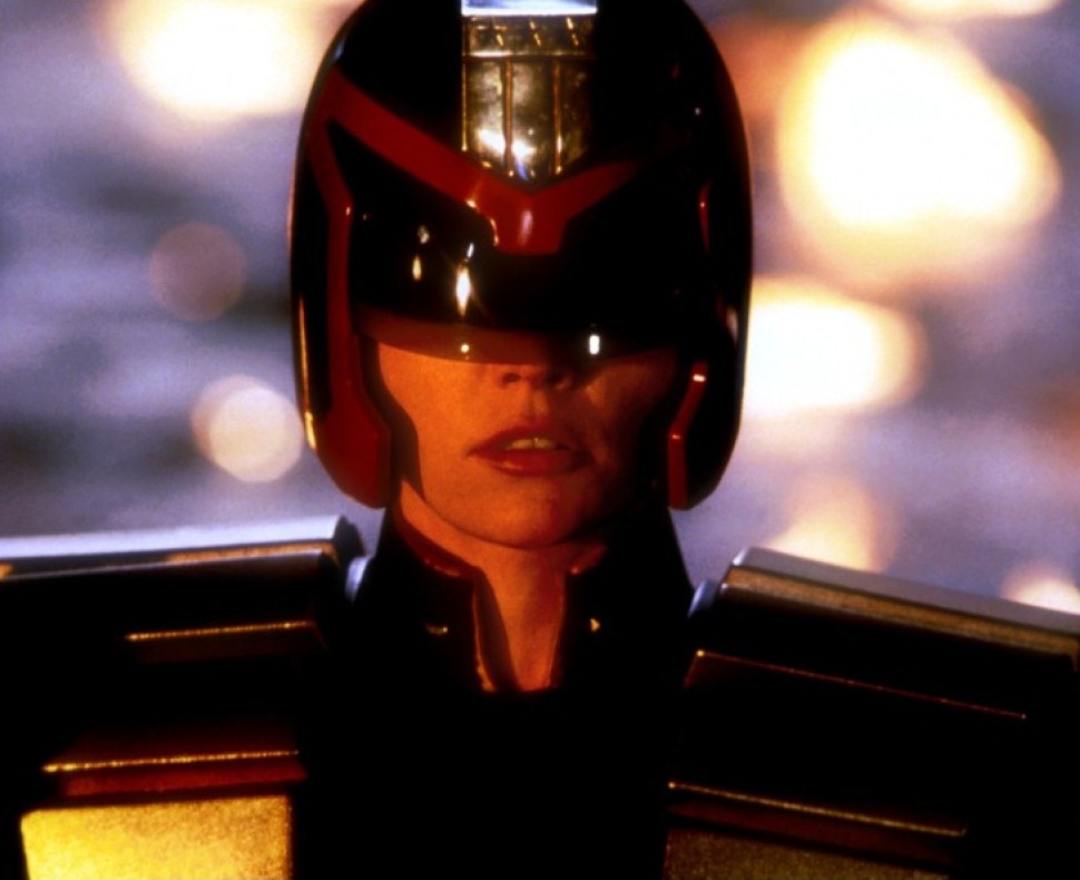 Judge Dredd (film) - Wikipedia