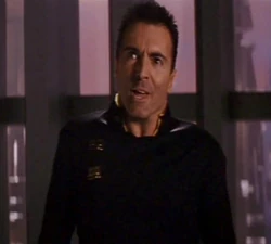 Rico Dredd (Armand Assante) | Judge Dredd Wiki | Fandom