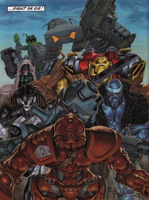 ABC Warriors | Judge Dredd Wiki | Fandom