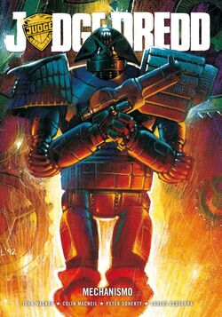 Mechanismo cover