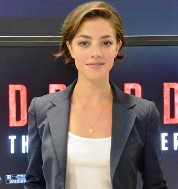 Olivia Thirlby | Judge Dredd Wiki | Fandom