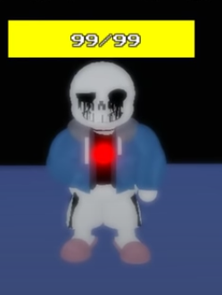 Killer Sans - Roblox