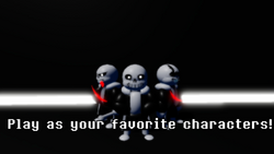 Undertale Judgement Day (Discord), Undertale: Judgement Day (Roblox) Wiki