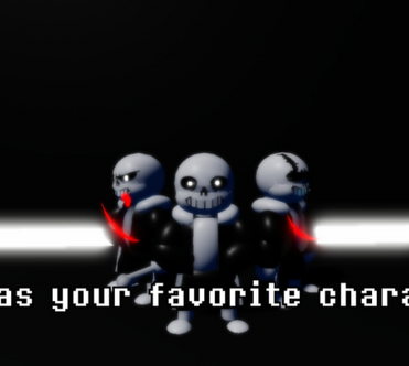 Shangaivania Ink, Undertale: Judgement Day (Roblox) Wiki