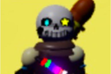 Shangaivania Ink, Undertale: Judgement Day (Roblox) Wiki