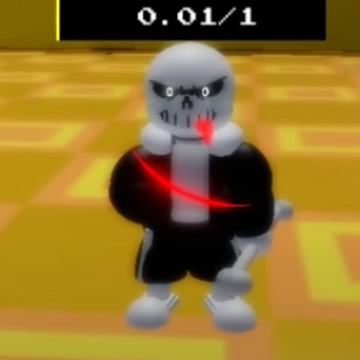 Last Breath Sans Undertale Judgement Day Roblox Wiki Fandom