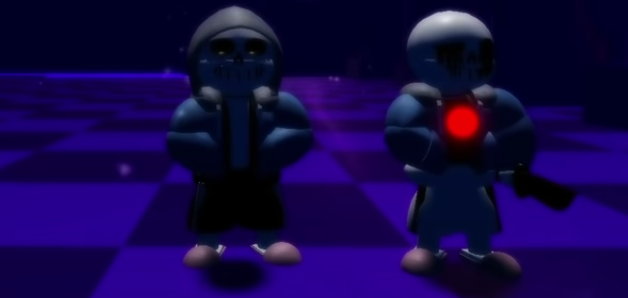 Killer Sans Phase 2 Showcase (Undertale Judgement Day) 